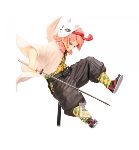 Figura Banpresto Demon Slayer Kimetsu No Yaiba Vibration Stars Sabito 13cm