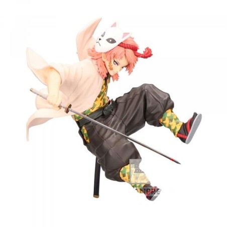 Figura Banpresto Demon Slayer Kimetsu No Yaiba Vibration Stars Sabito 13cm