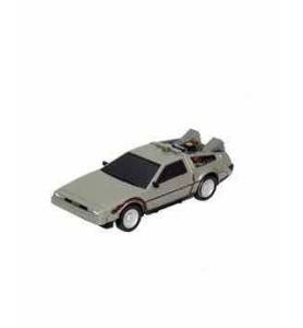 Replica Neca Back To The Future Delorean Maquina Del Tiempo