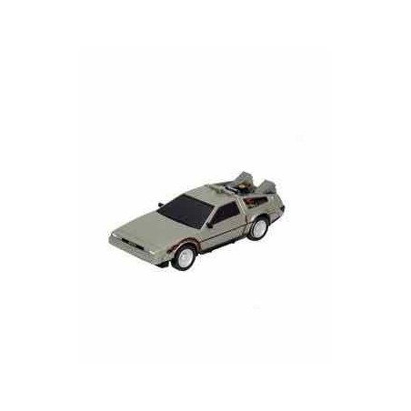 Replica Neca Back To The Future Delorean Maquina Del Tiempo