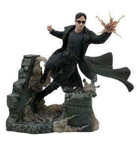 Figura Tamashii Nations The Matrix Gallery Neo Deluxe 25cm