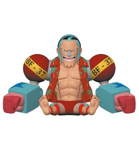 Figura Hucha Plastoy One Piece Franky 18 Cm