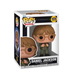 Funko Pop Movies: Stargate Daniel Jackson