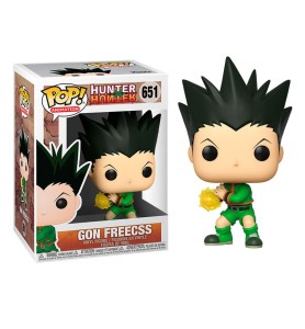 Funko Pop Animacion Hunter X Hunter Gon Freecss Jajanken 41062