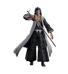 Figura Tamashii Sh Figuarts Bleach Thousand - Year Blood War Kenpachi Zaraki