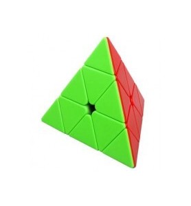 Cubo De Rubik Qiyi Qiming Pyraminx Stk