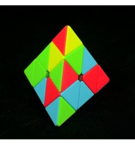 Cubo De Rubik Qiyi Qiming Pyraminx Stk