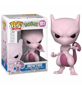 Funko Pop Pokémon Mewtwo 63254