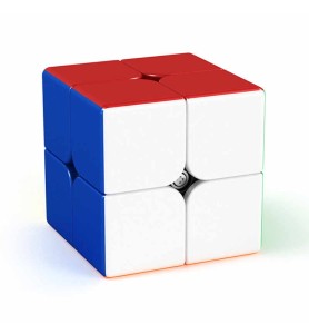 Cubo De Rubik Moyu Meilong 2x2 Magnetico Stk