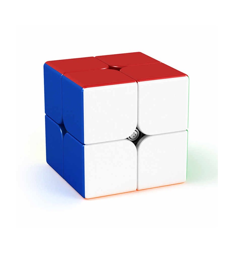 Cubo De Rubik Moyu Meilong 2x2 Magnetico Stk