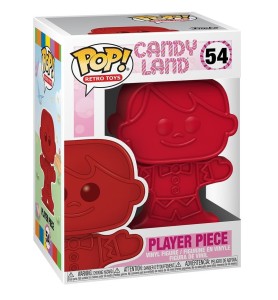 Funko Pop Candyland Player Game Piece Pieza De Jugador 54316