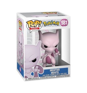 Funko Pop Pokémon Mewtwo 63254