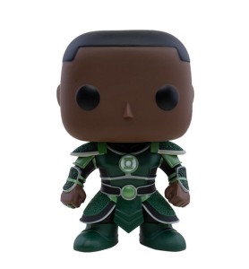 Funko Pop DC Imperial Linterna Verde 52431