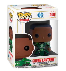 Funko Pop DC Imperial Linterna Verde 52431