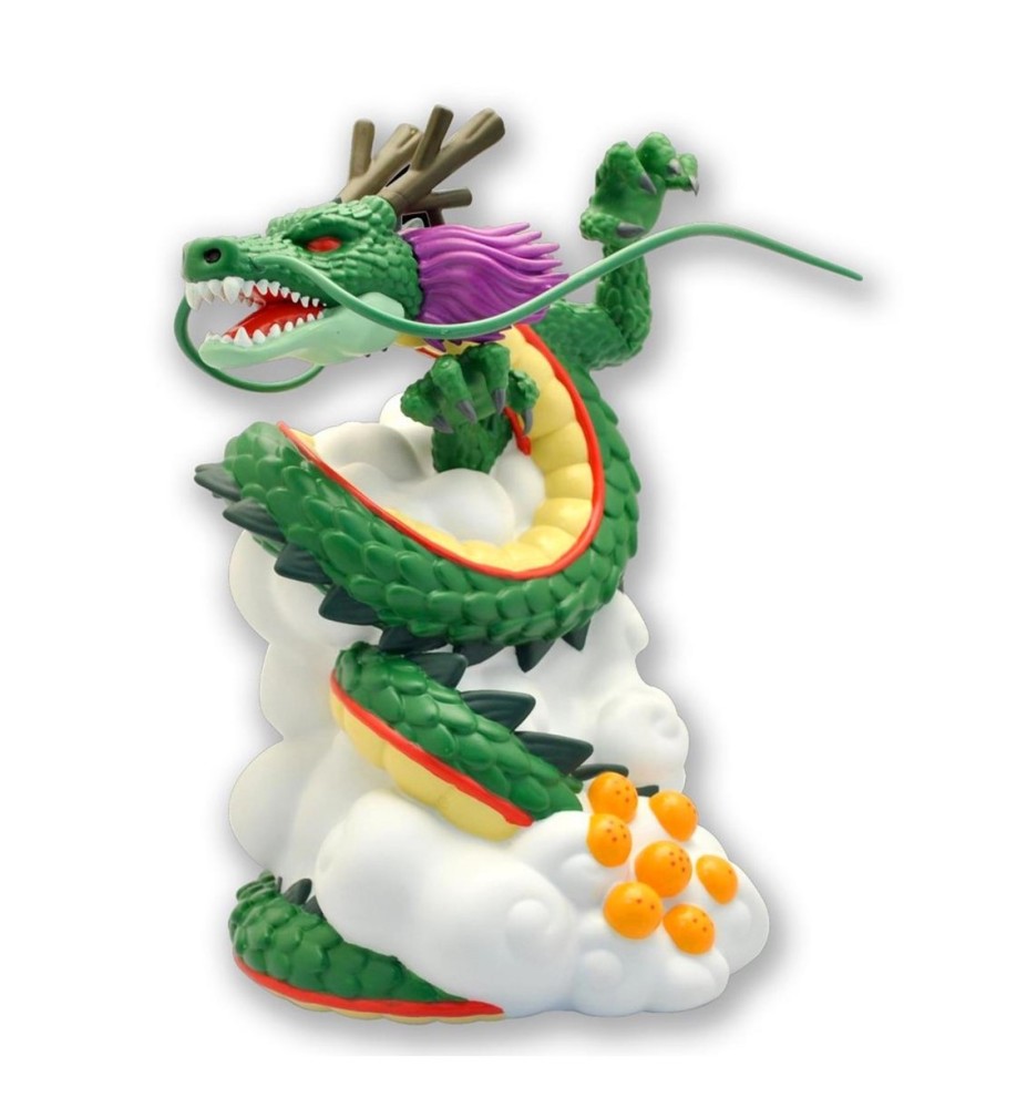 Figura Hucha Plastoy Dragon Ball Shenron