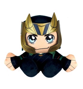 Peluche Uncanny Brands Marvel Loki