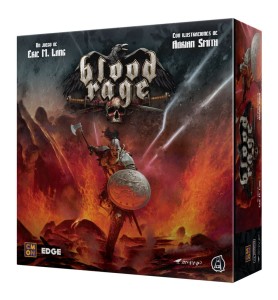 Juego De Mesa Blood Rage Pegi 14