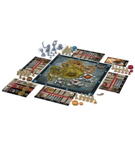 Juego De Mesa Blood Rage Pegi 14