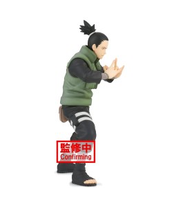 Figura Banpresto Naruto Shikamaru Nara