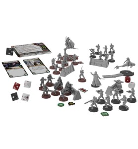 Juego De Mesa Star Wars Legión: Caja Básica Pegi 14