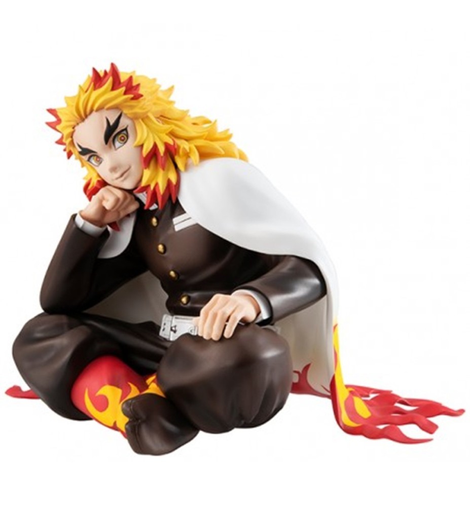 Figura Megahouse Kimetsu No Yaiba Demon Slayer Rengoku Palm