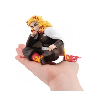 Figura Megahouse Kimetsu No Yaiba Demon Slayer Rengoku Palm