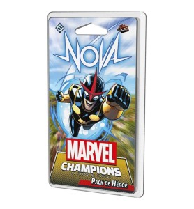 Juego De Mesa Marvel Champions Nova Pegi 14