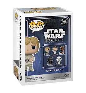 Funko Pop Star Wars New Classics Luke Skywalker 67536