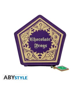 Monedero Abystyle Harry Potter -  Rana De Chocolate