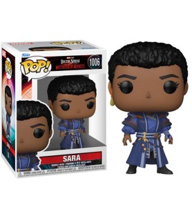 Funko Pop Marvel Doctor Strange Multiverso De La Locura Sara 61127