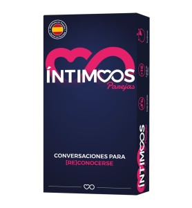 Juego De Mesa Intimoos Pegi 16