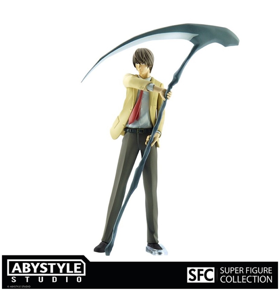 Figura Abystyle Studio Death Note -   "light"