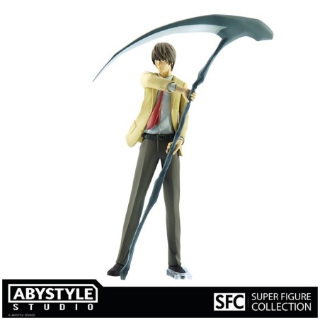 Figura Abystyle Studio Death Note -   "light"