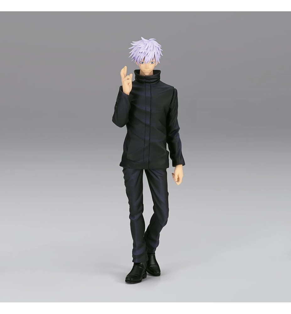 Figura Banpresto Jujutsu Kaisen Satoru Gojo Jukon No Kata