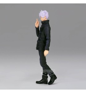 Figura Banpresto Jujutsu Kaisen Satoru Gojo Jukon No Kata