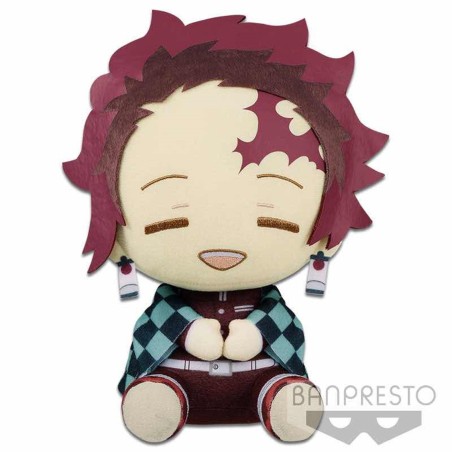 Peluche Banpresto Big Plush Demon Slayer Kimetsu No Yaiba Tanjiro Kamado