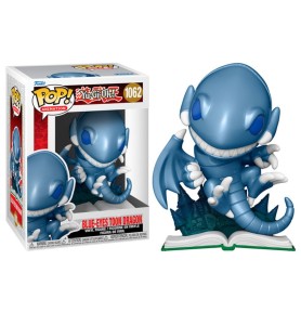 Funko Pop Animación Yu - Gi - Oh Blue Eyes Toon Dragon 57648