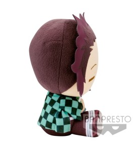 Peluche Banpresto Big Plush Demon Slayer Kimetsu No Yaiba Tanjiro Kamado