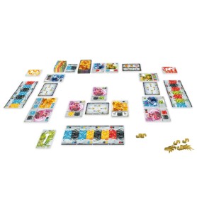 Juego De Mesa Coatl: El Juego De Cartas Pegi 10