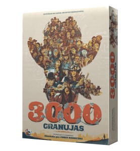 Juego De Mesa 3000 Granujas Pegi 12