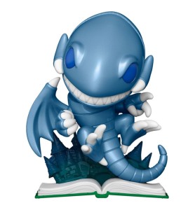 Funko Pop Animación Yu - Gi - Oh Blue Eyes Toon Dragon 57648