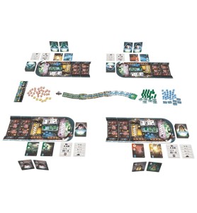 Juego De Mesa Precognition Pegi 10