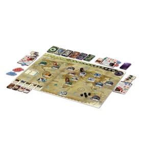 Juego De Mesa Eldritch Horror Pegi 14