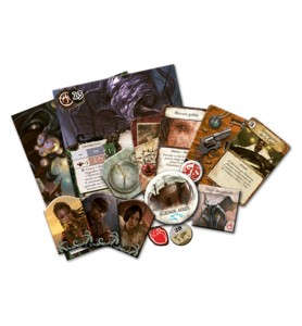 Juego De Mesa Eldritch Horror Pegi 14