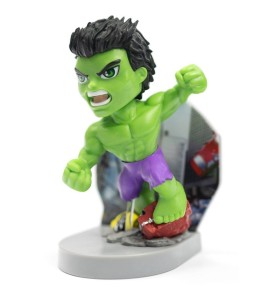 Figura Mini Diorama Superama The Loyal Subjects Hulk