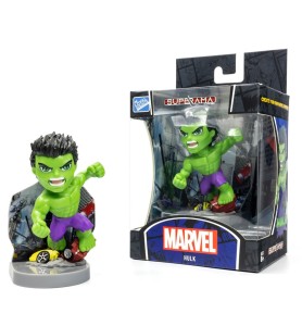 Figura Mini Diorama Superama The Loyal Subjects Hulk