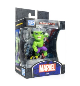 Figura Mini Diorama Superama The Loyal Subjects Hulk