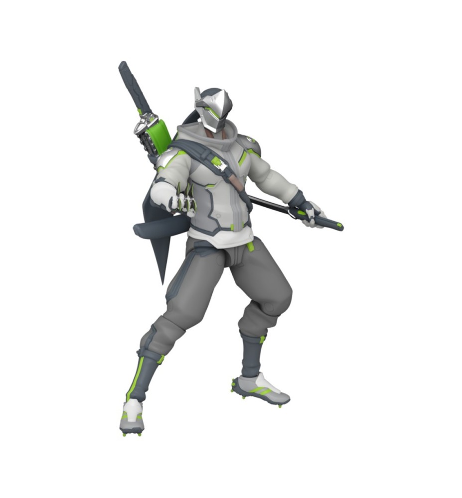 Figura Accion Funko Overwatch 2 Genji