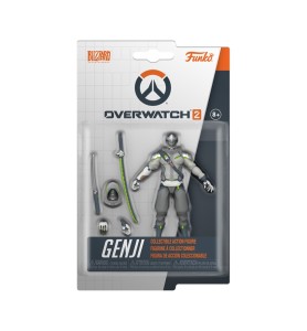 Figura Accion Funko Overwatch 2 Genji