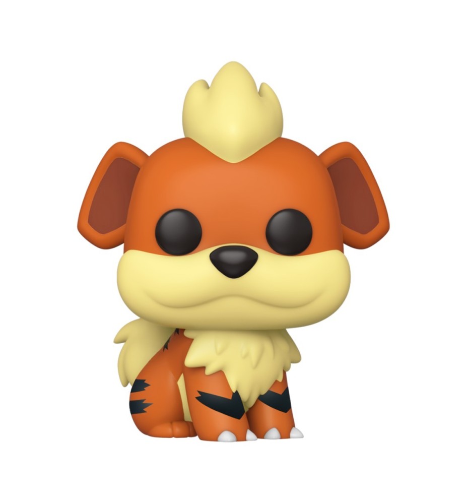 Funko Pop Pokémon Growlithe 74229